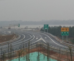 都昌至九江高速公路